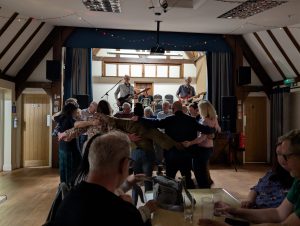 The Giant Hogweeds Event